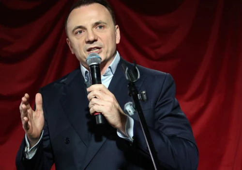 Łukasz Gibała nowym prezydentem Krakowa. Zdobył 62,3 proc. głosów