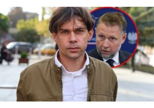 Kierwiński o Kołodziejczaku: Musi się wytłumaczyć z zarzutów