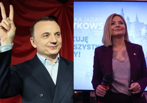 Gibała kontra Piątkowska. Tak zagłosowali wyborcy PiS i Konfederacji