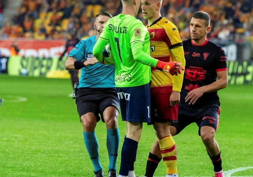 Jagiellonia uderzyła pięścią w stół. Chcą wyjaśnień od PZPN