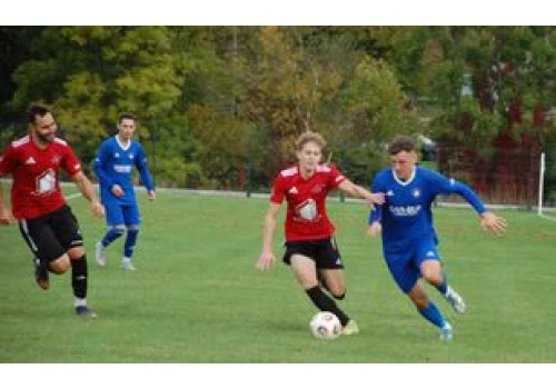 Siedem goli w meczu Tempa Nienaszów ze Startem Rymanów. Hat-trick Wojciecha Kiełtyki. Szóste zwycięstwo z rzędu drużyny Grzegorza Muni