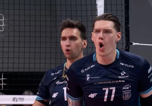 PGE Projekt Warszawa zwycięzcą Bogdanka Volley Cup im. Tomasza Wójtowicza!