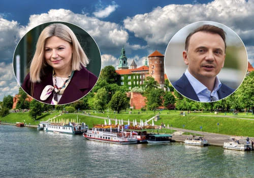 W sieci zawrzało po wyborach w Krakowie. Posypały się komentarze