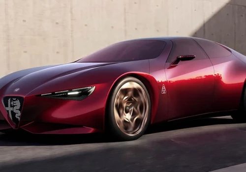 Alfa Romeo Cuorerosso - Piękno konieczne