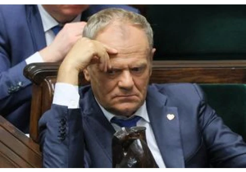 Politico o wyborach w Krakowie: Porażka Tuska