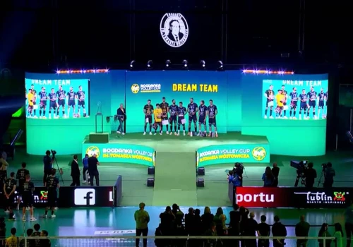 Za nami Bogdanka Volley Cup im. Tomasza Wójtowicza. Oto drużyna turnieju