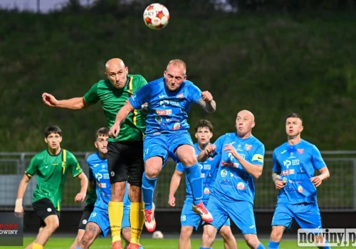 Derby Południa na remis. GKS 62 Jastrzębie i WTS Odra Wodzisław podzieliły się punktami
