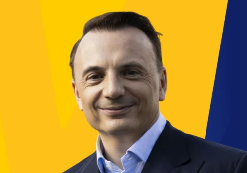 Kraków wybrał prezydenta. Naszym gościem będzie Łukasz Gibała