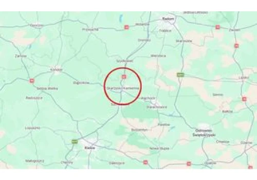 Pacjent z nożem na oddziale. Zaatakował pielęgniarza