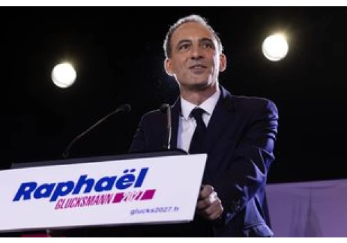 Francuska Lewica zdecydowała. Glucksmann kandydatem na prezydenta