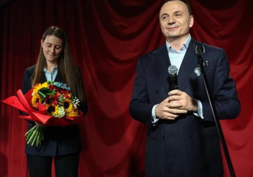 PKW podała ostateczne wyniki wyborów w Krakowie. Gibała zdeklasował Piątkowską
