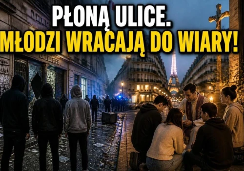 W genach lewicy tkwi demolka tradycyjnego porządku i zastanych wartości moralnych