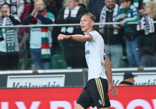 Legia śrubuje rekord meczów bez porażki. Adamski podchodzi do tego na chłodno