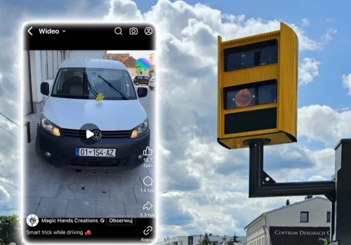 Jak uniknąć mandatu z fotoradaru? Tani sposób z Facebooka