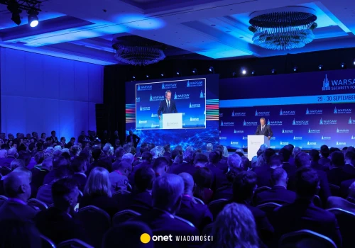 Dziś do Warszawy przyjadą przedstawiciele z USA i Europy. Rusza Warsaw Security Forum