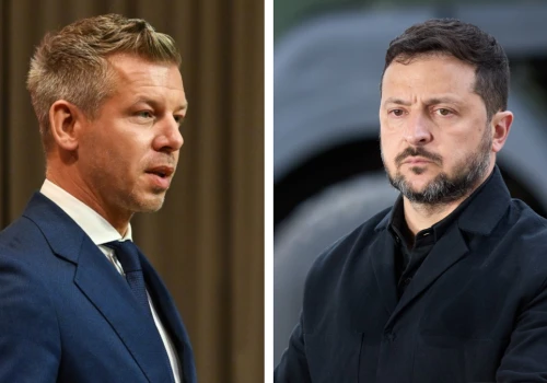 Magyar zapowiada spotkanie z Zełenskim. Padła konkretna data