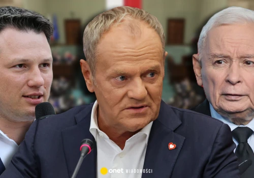 Partia Donalda Tuska na czele. Może to być jednak pyrrusowe zwycięstwo