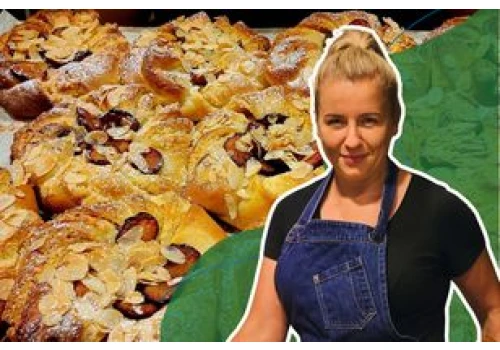Od bochenków jak cegły do nagradzanych drożdżówek. Kulisy jarosławskiej piekarni