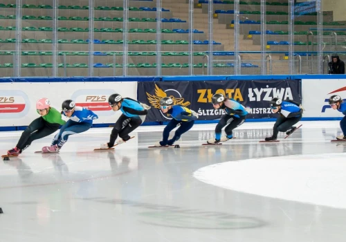 Ponad półtora tysiąca dzieci na drodze do sportowej pasji