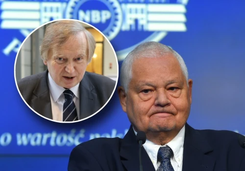 Pierwsza rafa w sprawie Glapińskiego. Chodzi o głosowanie w Sejmie