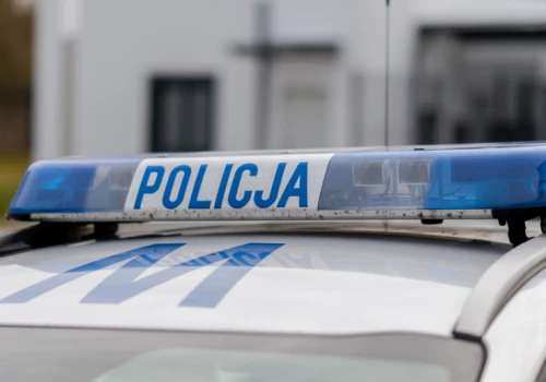 Luneta myśliwska za blisko 7 tys. zł zniknęła z auta. Policja zatrzymała 31-latka