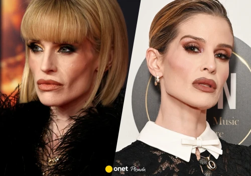 14 kg różnicy. Kelly Osbourne pierwszy raz o zmianach w swoich ciele
