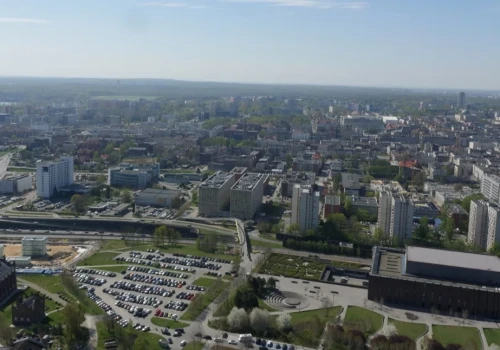 Dzień dobry Katowice. Szykuje się kolejna inwestycja mieszkaniowa na granicy Śródmieścia i Brynowa
