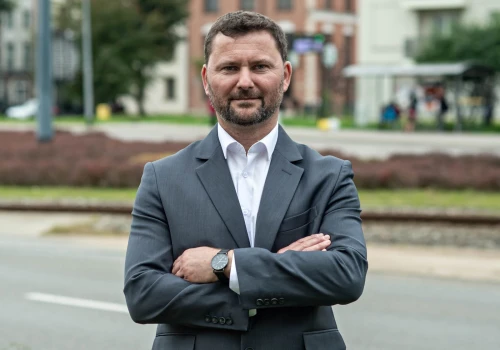 Nowy dyrektor ZKM: Będziemy sukcesywnie zmieniać miejską komunikację