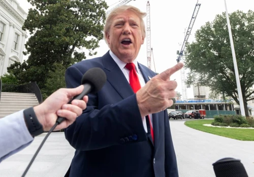 Media: Trump wściekły na Zełenskiego. USA mogą odciąć Ukrainę od pomocy