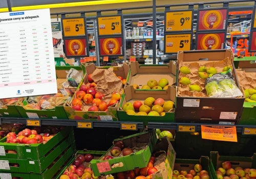Kolejne zaskoczenie w sklepach. Znów mamy zjazd cenowy