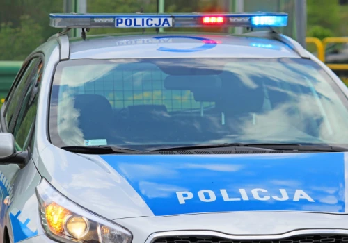 Skarżysko-Kamienna: 60-letni pacjent zaatakował nożem pielęgniarza