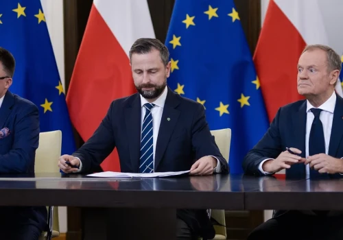 Nowy sondaż. Klęska koalicji Tuska