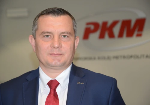 Grzegorz Mocarski: PKM POŁUDNIE PRZESZŁA JUŻ Z FAZY PLANÓW DO KONKRETNEJ INWESTYCJI