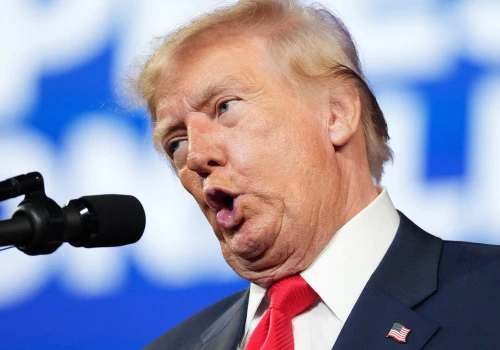 Sąd zablokował reklamy promujące Trumpa. "Wykorzystywanie pieniędzy podatników"