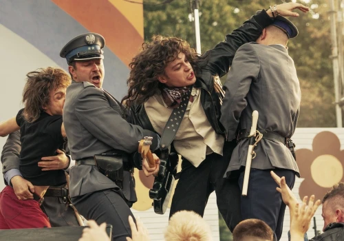 Czegoś takiego Netflix jeszcze nie miał. Filmowa nowość rozgrzeje wieczorem