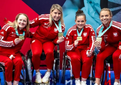 Biało-Czerwoni zachwycili na mistrzostwach Europy! Polska trzecia w klasyfikacji medalowej