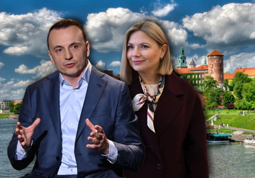 Oficjalne i pełne dane PKW. Gibała wygrał drugą turę wyborów prezydenckich w Krakowi…