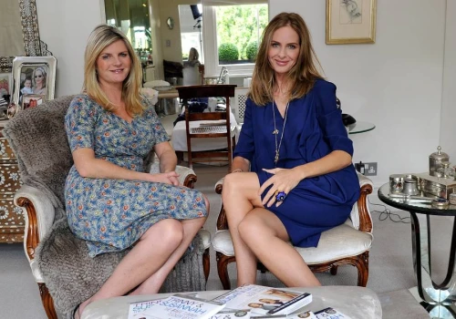 Pamiętacie Trinny Woodall i Susannah Constantine? Tak dziś wyglądają