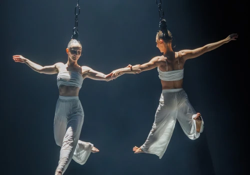 CYRKULACJE rozstrzygnięte. Anastasiia & Ellie z pierwszą nagrodą