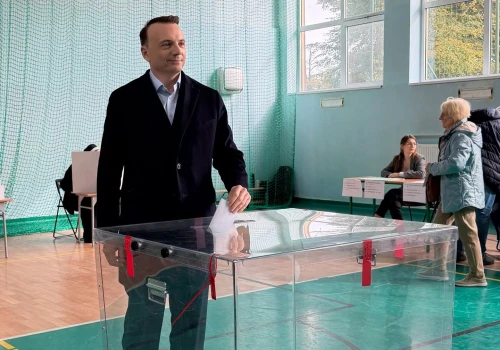 Łukasz Gibała otrzymał już zaświadczenie. „Czekamy na zaprzysiężenie”