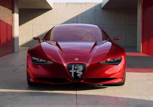 Oto nowa Alfa Romeo. Twoje serce zapłonie na czerwono