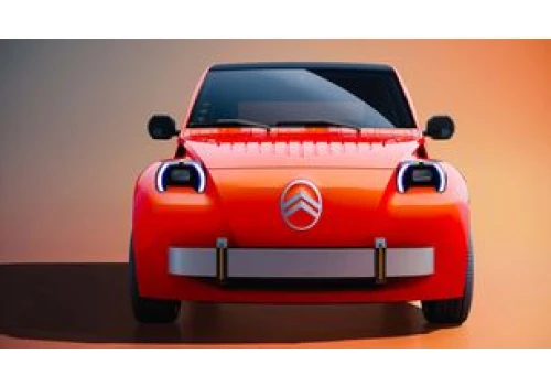 Powrót legendy. Citroën 2CV wraca jako tani elektryk