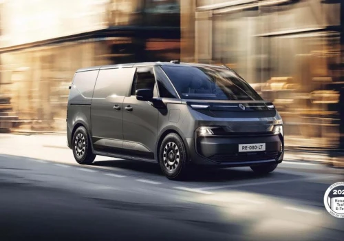 Znamy ceny i wyposażenie nowej generacji Renault Trafic