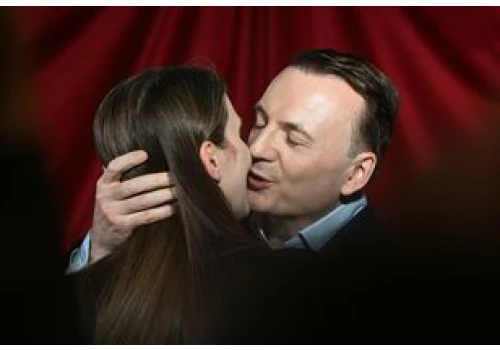 Szefuje jego dawnej firmie. Kim jest partnerka Łukasza Gibały?