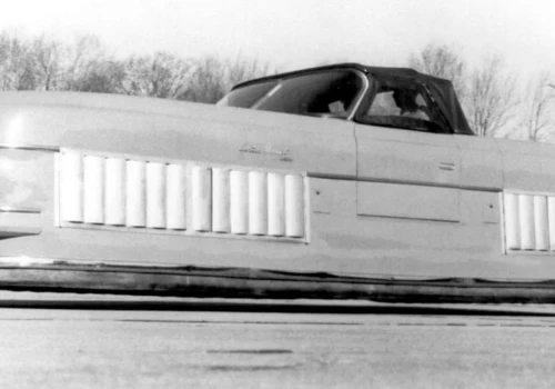 Curtiss-Wright Air Car 2500 – samochód-poduszkowiec