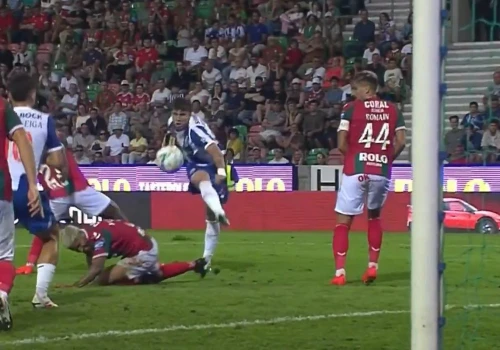 W Portugalii od rana piszą o Pietuszewskim. 