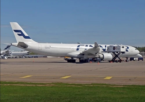 Finnair z blisko dwucyfrowym wzrostem we wrześniu