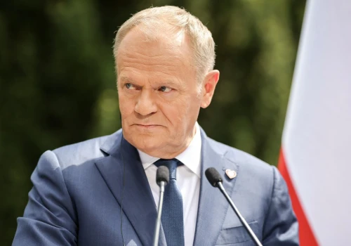 Premier Tusk z kolejną krytyką gier wideo. Teraz na celowniku Minecraft?