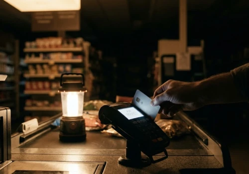 Zapłacisz kartą za zakupy nawet podczas blackoutu lub awarii internetu. Mastercard zmienia zasady