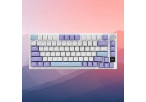 Klawiatura mechaniczna Ajazz AK820 Pro Flying Fish Switch za 199 zł (100 zł taniej) w RTV Euro AGD